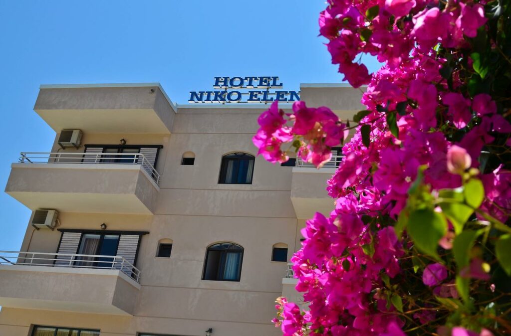 Niko Elen Hotel | Hotel & Apartments in Crete, Greece